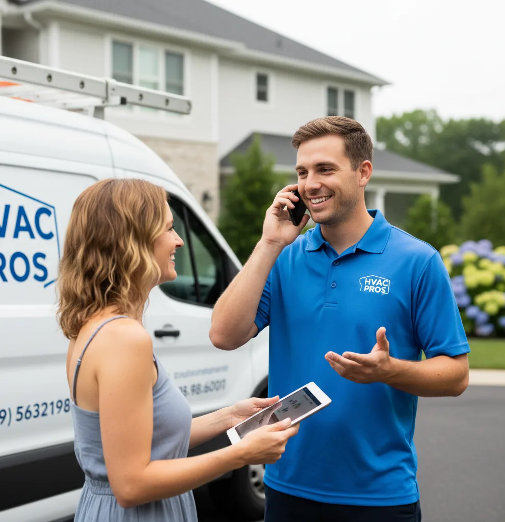 AC Installation in Charleston, IL